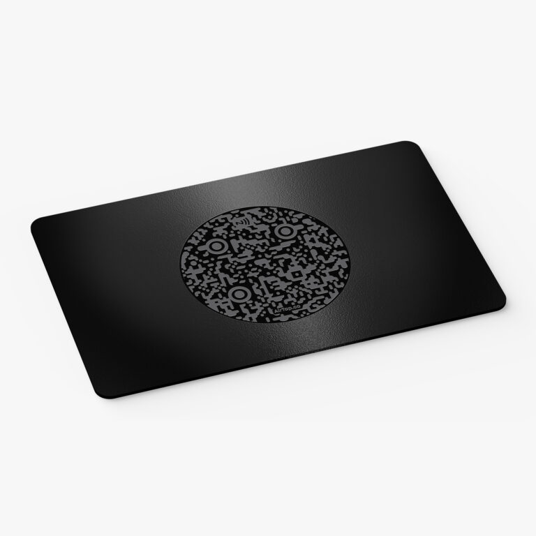 AirTap Digital Business Cards